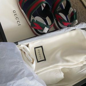 Gucci Sandals